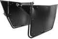 ALMULOO UTV Metal Doors w/Latches Compatible with 2008-2014 RZR 800 / RZR-S 800; 2011-2014 RZR XP 900; 2012-2021 RZR 570 2 Door Models Suicide Doors NOT FOR RZR-4