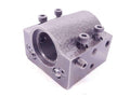Boring BAR Lathe Turret Tool Holder Block 1 1/2 ID 30mm X 75mm Bolt Hole Pattern - EA1422BX5