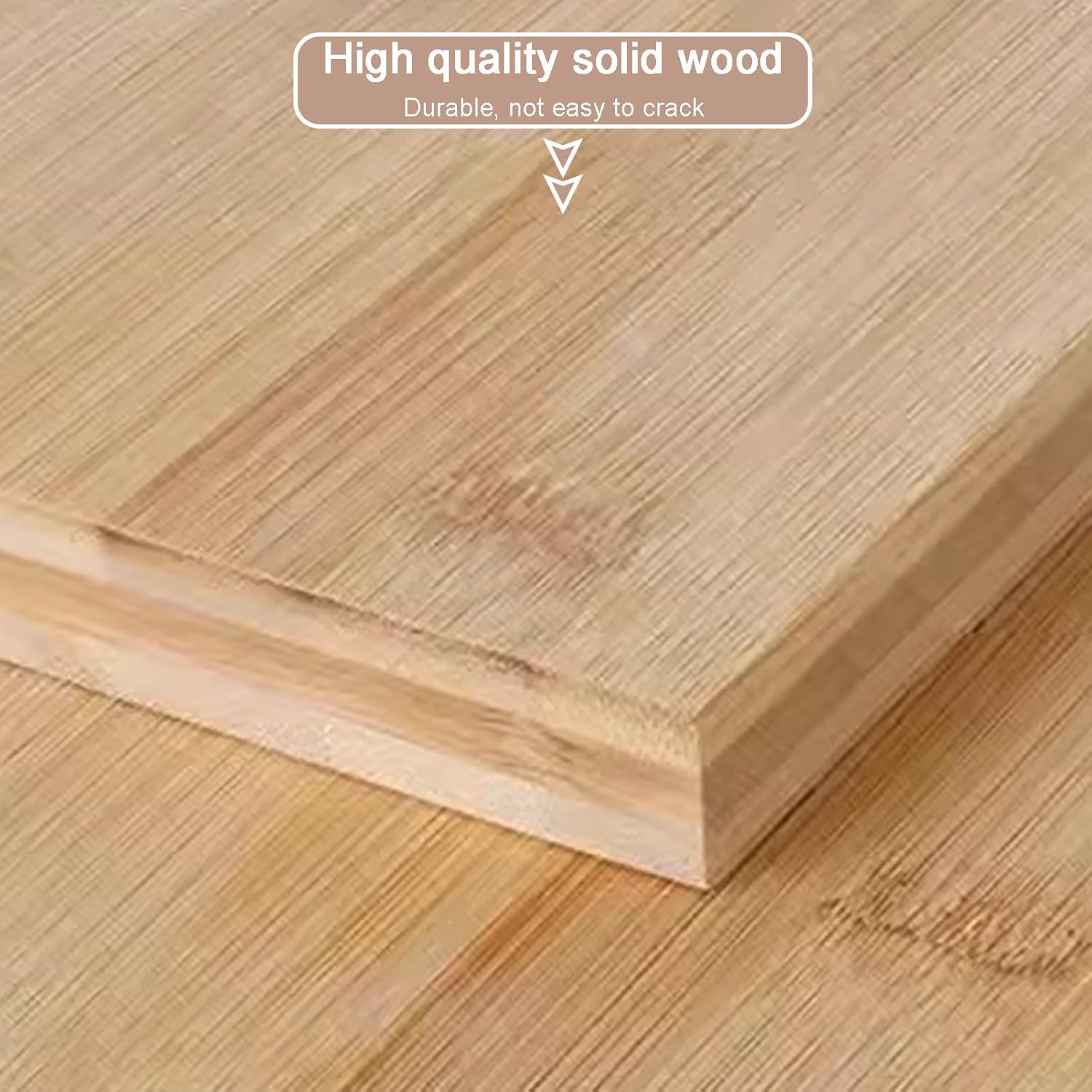 Bamboo Garment Rack Clothes Hanging Rack with Side Hooks and 2 Tiers Storage Shelves, Heavy Duty Clothes Display Rack Portable Wardrobe Closet Organizer