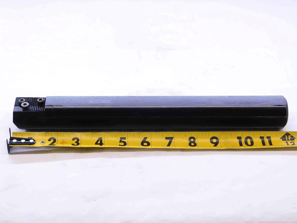 SECO 1 1/2 Shank Dia A24-FL-V21 12 1/4 OAL INDEXABLE Modular Boring BAR 1.5 - NS2849BU5