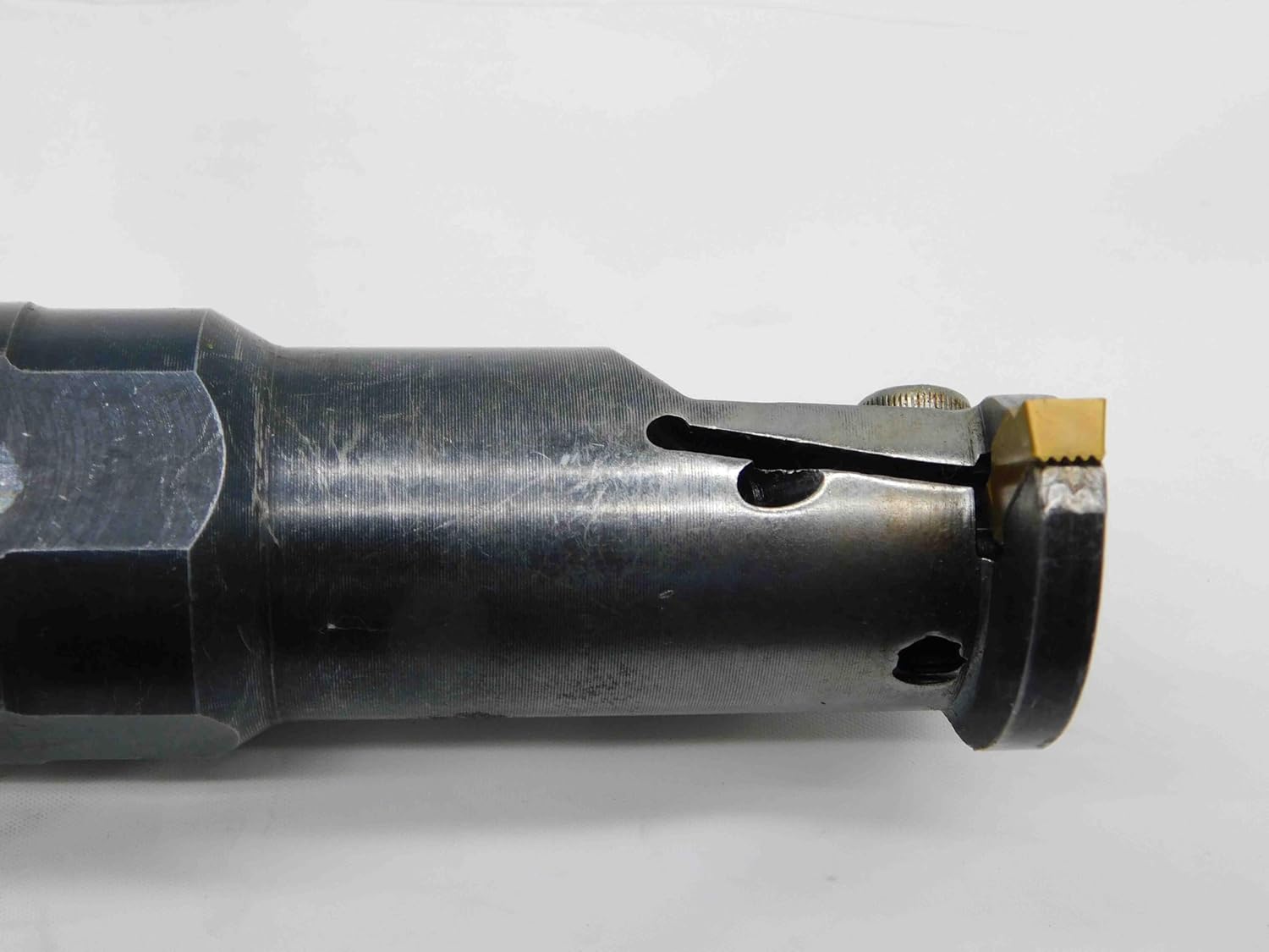 SECO 1 1/2 Dia A24-CGGL-06 COOLANT INDEXABLE Boring BAR LC..1606.. Inserts 1.5 - NS3971BU5