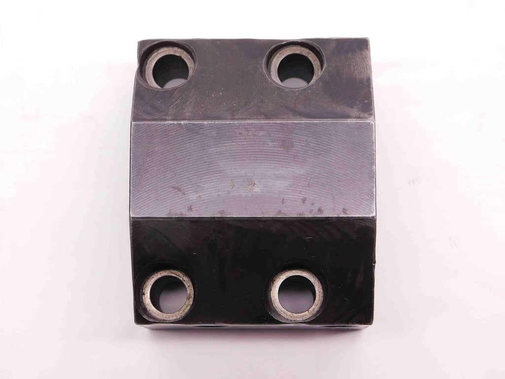 1 1/2 I.D. Lathe Boring BAR Turret Tool Holder 45mm X 80mm Bolt Hole Pattern - BR10123BW5