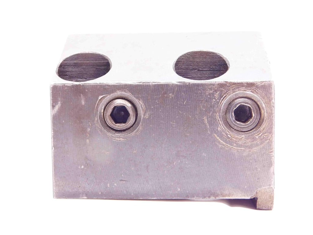 1 1/2 I.D. Lathe Boring BAR Turret Tool Holder 45mm X 80mm Bolt Hole Pattern - BR10121BW5