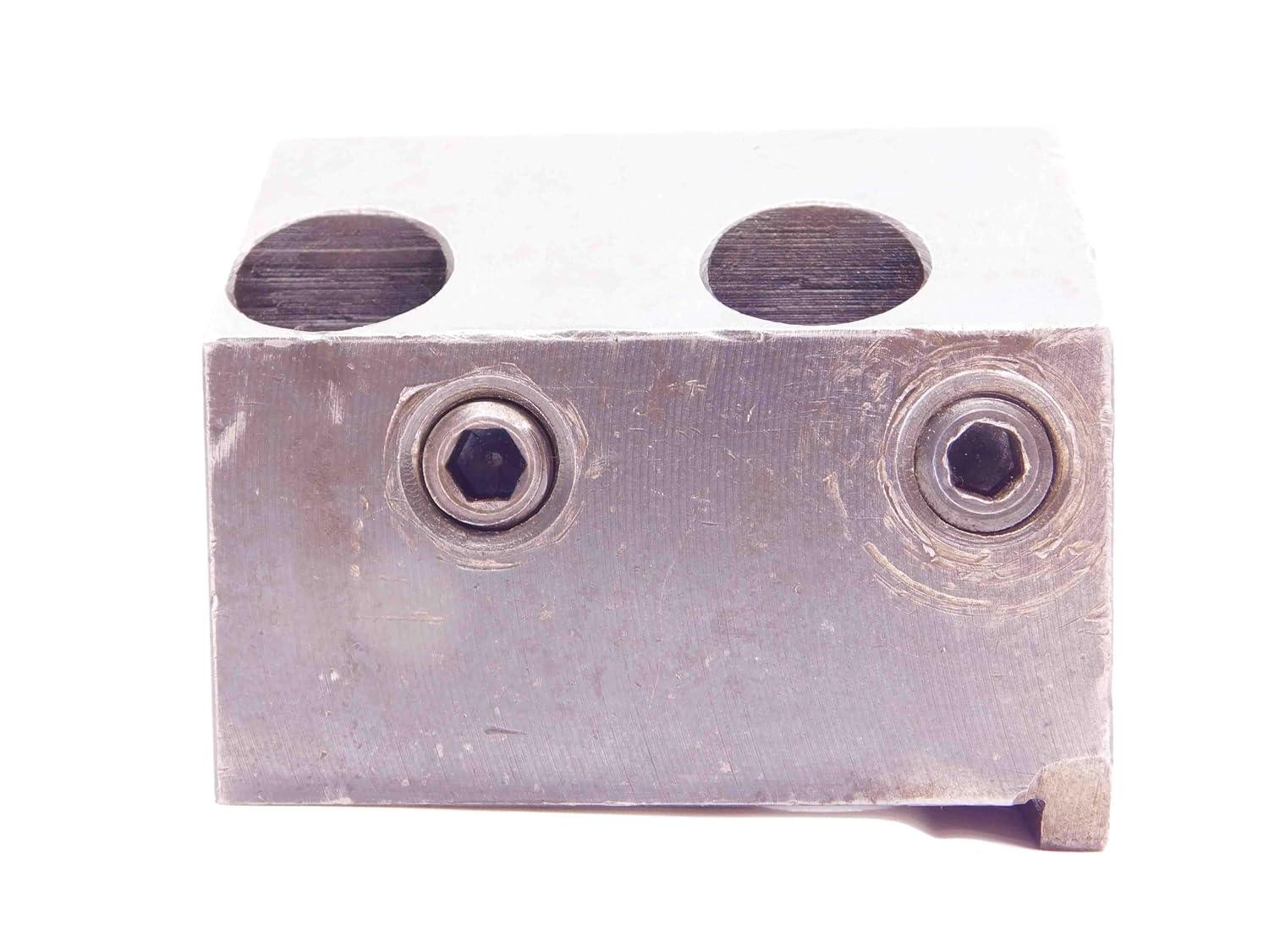 1 1/2 I.D. Lathe Boring BAR Turret Tool Holder 45mm X 80mm Bolt Hole Pattern - BR10121BW5