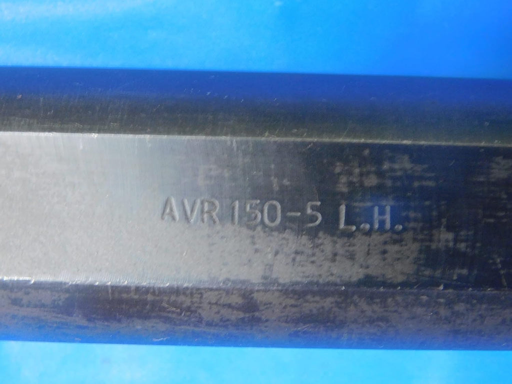 VARDEX AVR150-5 L.H. Steel Boring BAR 1 1/2 Shank W/ 4 5IL 4ACME Inserts VK2 - MB8525AZ2