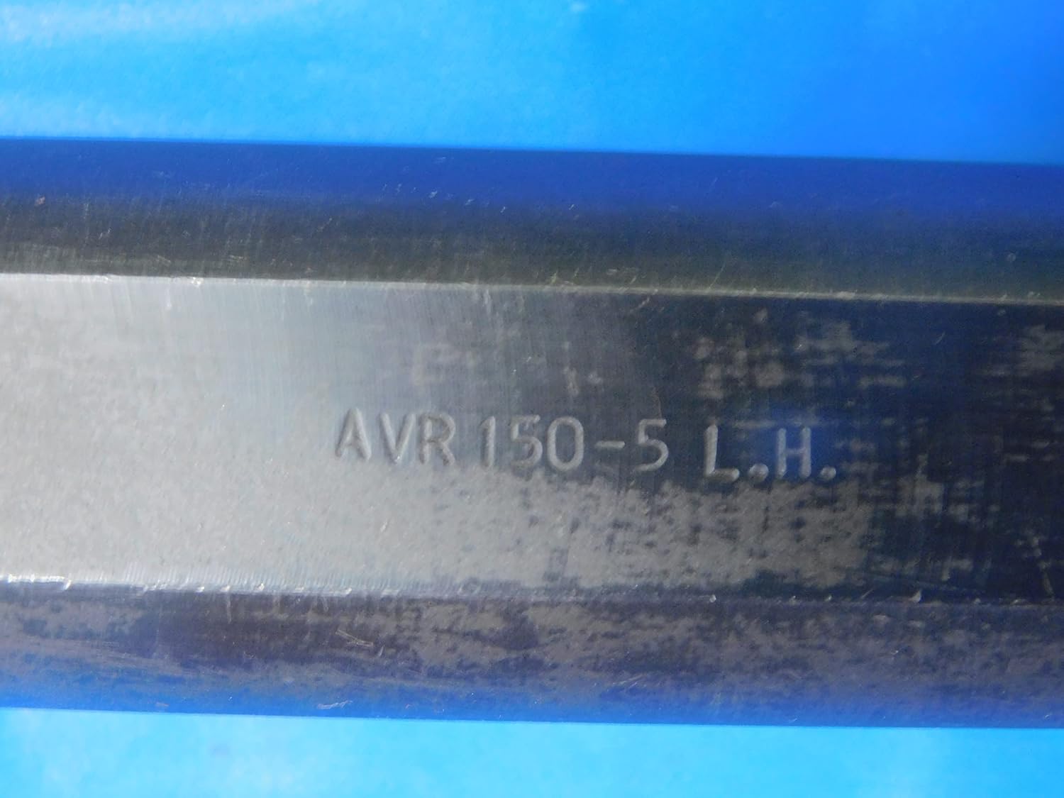 VARDEX AVR150-5 L.H. Steel Boring BAR 1 1/2 Shank W/ 4 5IL 4ACME Inserts VK2 - MB8525AZ2