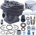 Accessories 56Mm Big Bore Cylinder Piston Kit Fit for Ms660 066 Chainsaw