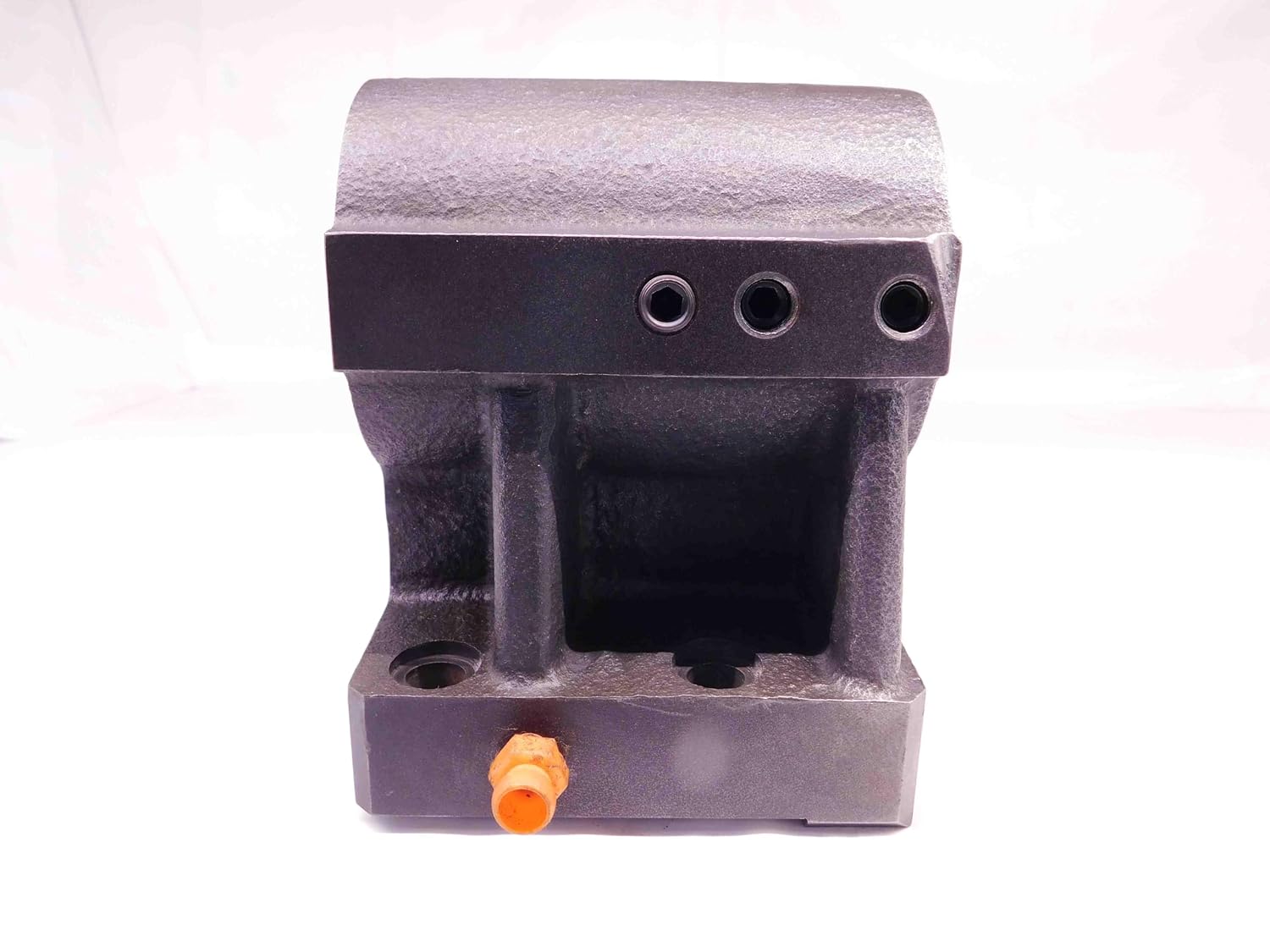 2' I.D. Boring BAR Lathe Turret Tool Holding Block 2 1/2 X 4' Bolt Hole Pattern - BR8839AV4