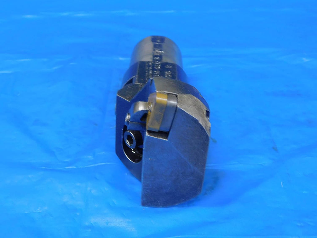 KENNAMETAL 1 1/2 Shank Dia 7314-0872 5 1/2 OAL Steel INDEXABLE Boring BAR 1.5 - MB11238BZ2