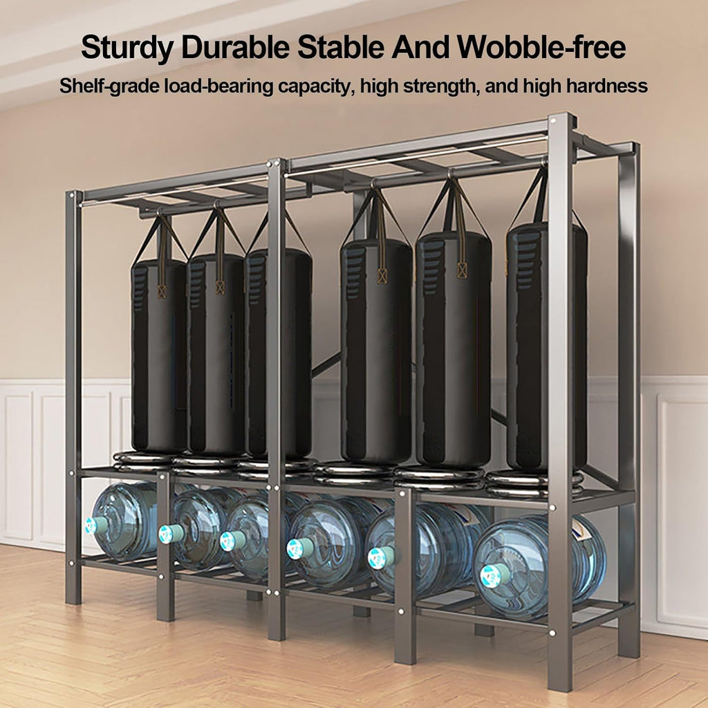 Foldable Closet Wardrobe, Heavy Duty Metal Clothing Rack, Portable Clothes Rack With Cover, Metal Closet Organizer, Armoire Storage Garment Racks For Hanging Clothes(70x170x50cm)