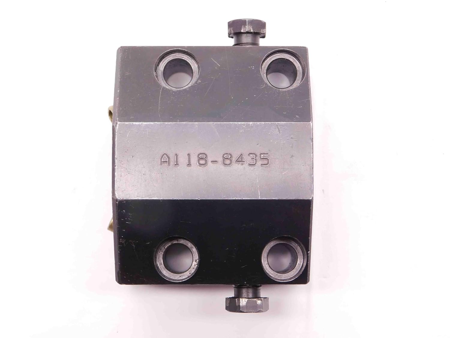 1 1/2 ID Lathe Boring BAR Turret Tool Holder 45mm X 80mm Bolt Pattern A118-8435 - BR10133CT4