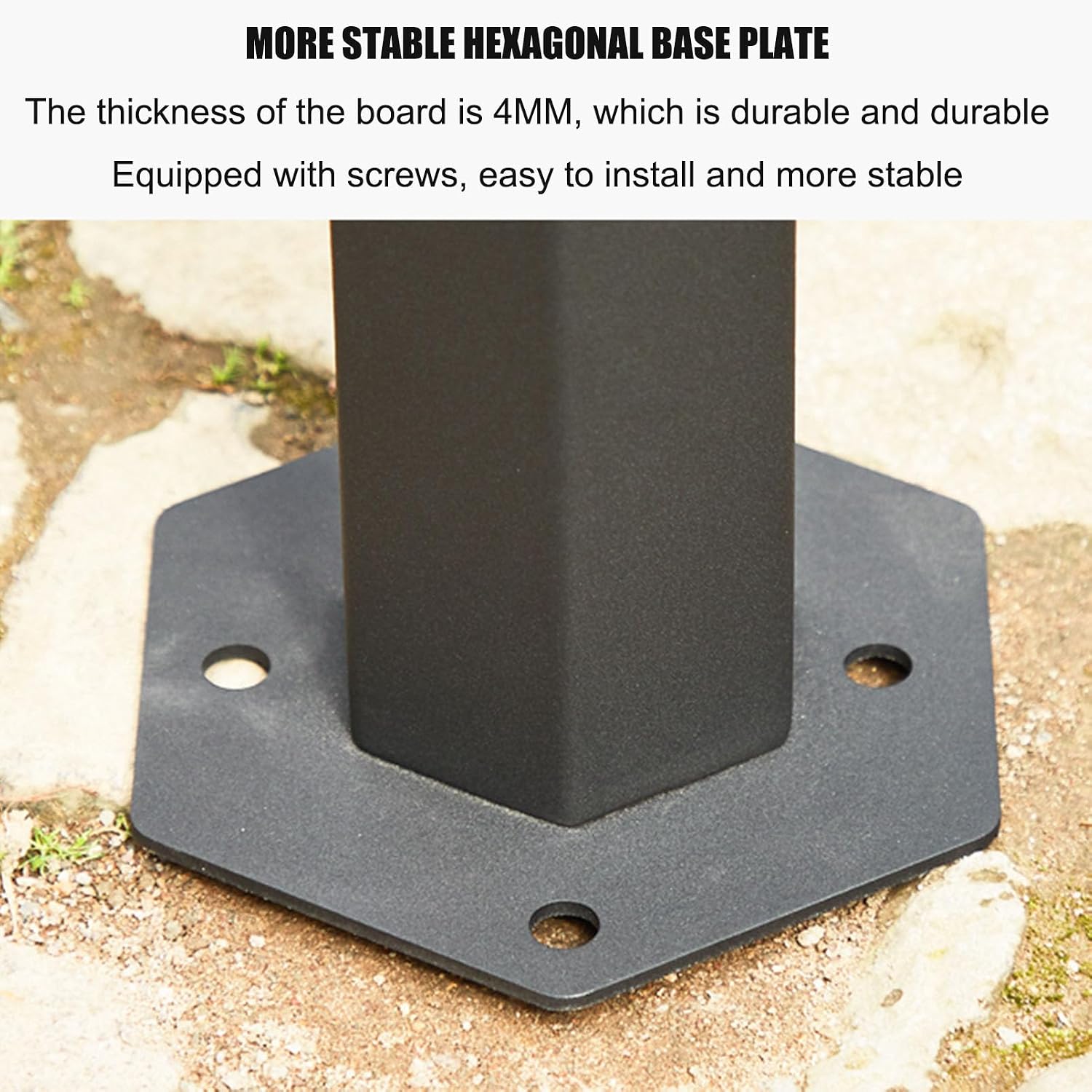 Garden Water Column Water Fountain for Patio Yard, Floor Mounted Water Tap Stainless Steel Water Pipe, Anti-Freeze Crack Standing Faucet for Watering/Irrigation, Water St（Style 3-20.5CM×86CM）