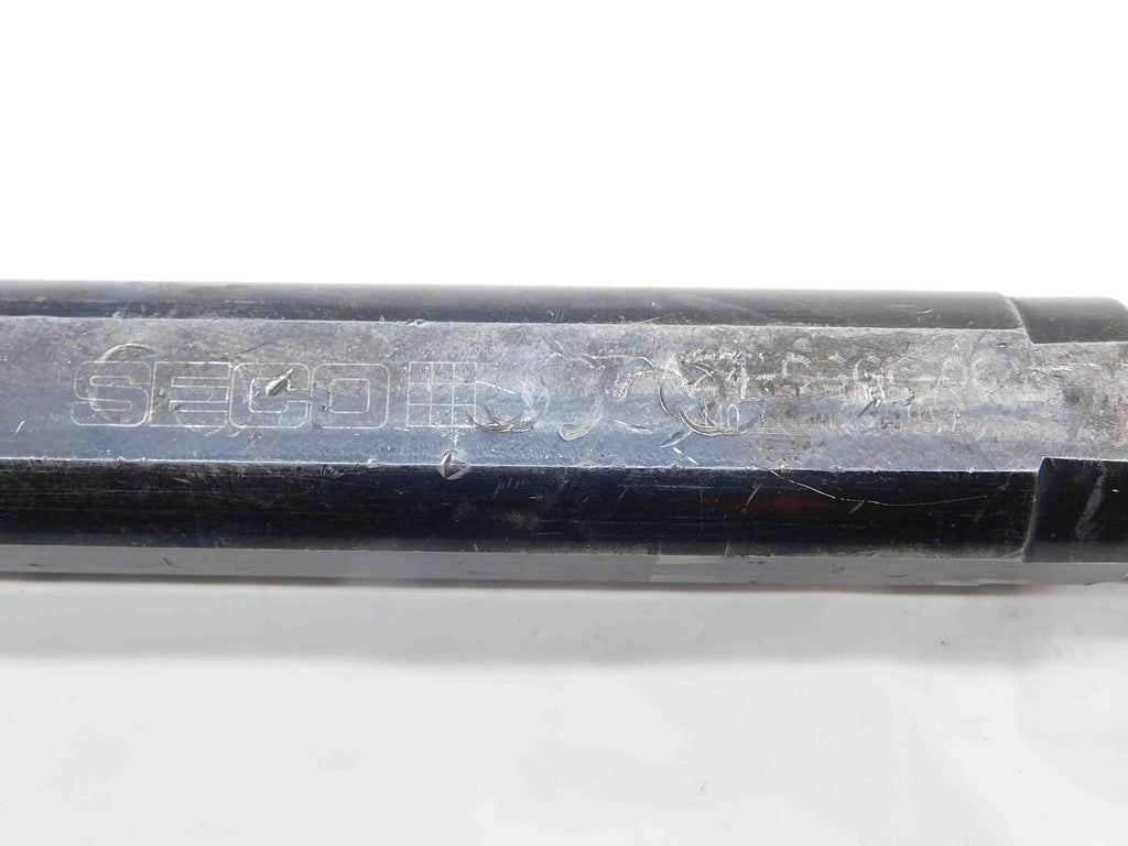 SECO 1 1/2 Dia A24-CGGL-06 COOLANT INDEXABLE Boring BAR LC..1606.. Inserts 1.5 - NS3962BU5