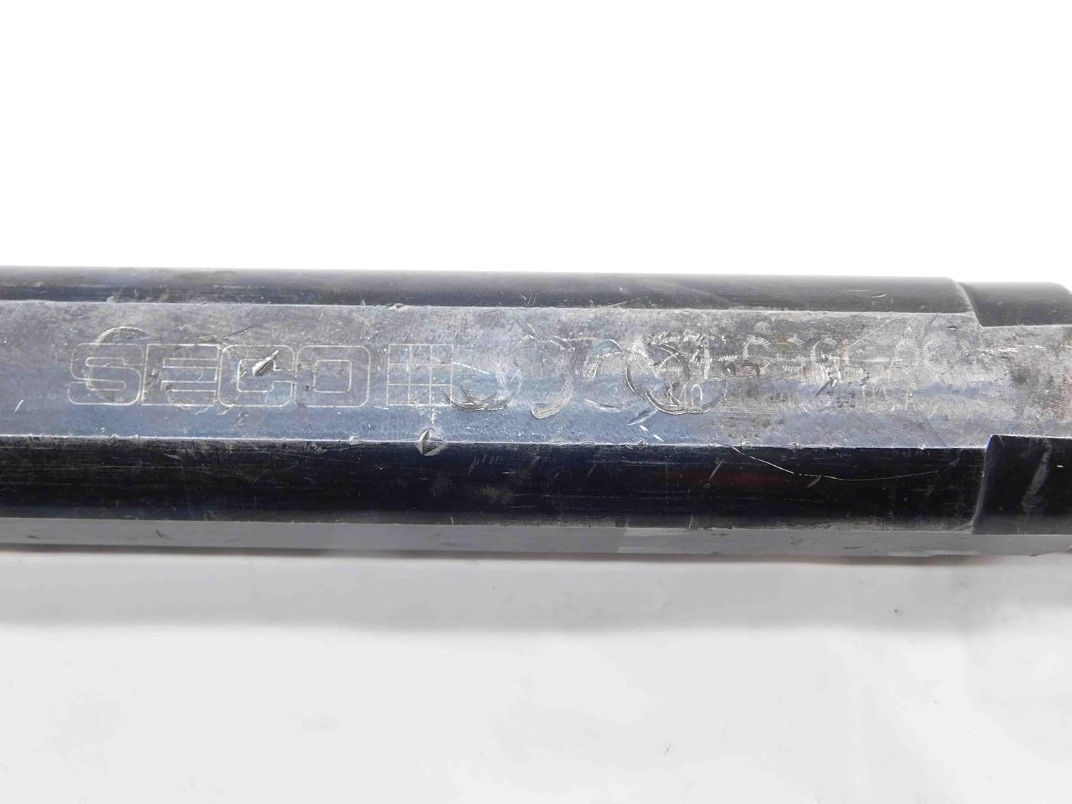 SECO 1 1/2 Dia A24-CGGL-06 COOLANT INDEXABLE Boring BAR LC..1606.. Inserts 1.5 - NS3962BU5