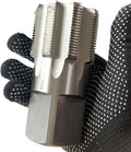 2' BSP Threading Taps, 4350 High Speed Steel, Thread Tap,Thread Milling Taps,Total Length 120mm