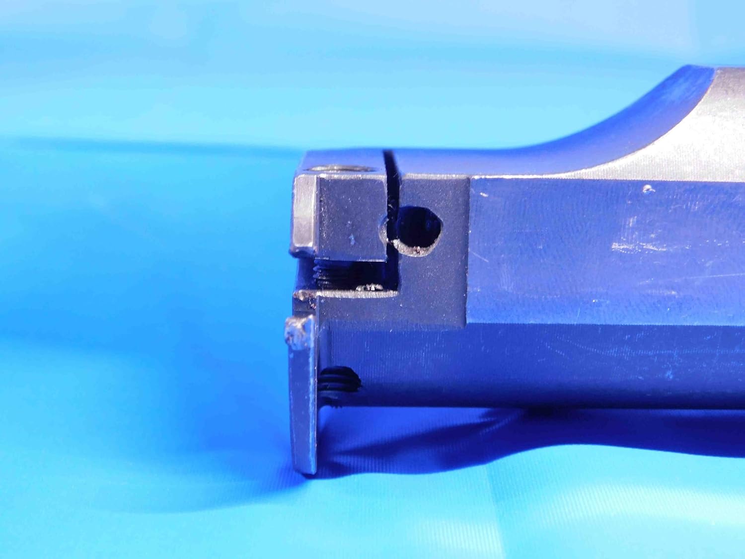 KENNAMETAL 1 1/2 Shank Dia A24TA3ESR0408N COOLANT Thru INDEXABLE Boring BAR 1.5 - BR8216CE4
