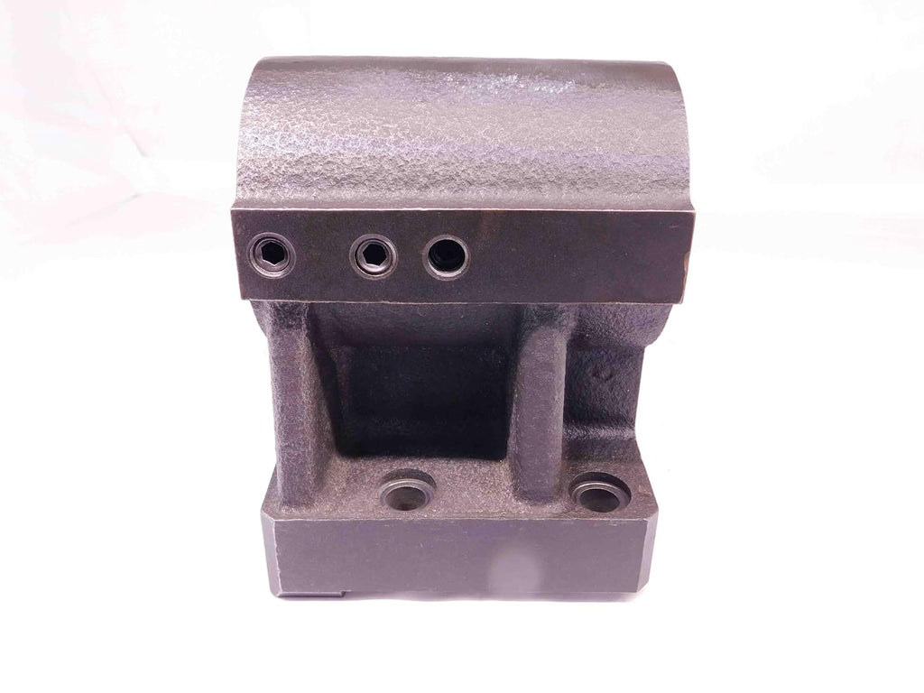 2' I.D. Boring BAR Lathe Turret Tool Holding Block 2 1/2 X 4' Bolt Hole Pattern - BR8844AV4