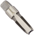 Drill America T/A64010TN 1' NPT Tin-Coated Pipe Tap, Tap America