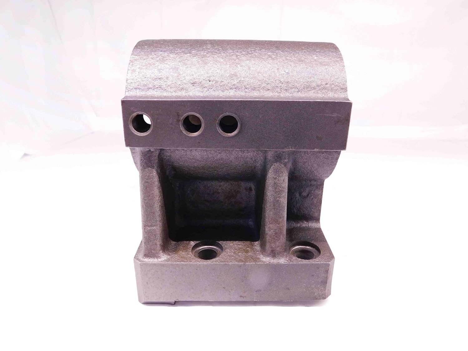 2' I.D. Boring BAR Lathe Turret Tool Holding Block 2 1/2 X 4' Bolt Hole Pattern - BR8841AV4