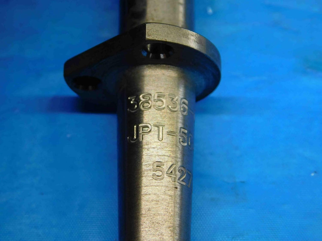 M & J Tooling LLC JPT 1/2 Shank Dia JPT-50667 Heavy Metal COOLANT Thru INDEXABLE Boring BAR .5 - BR2332CB2