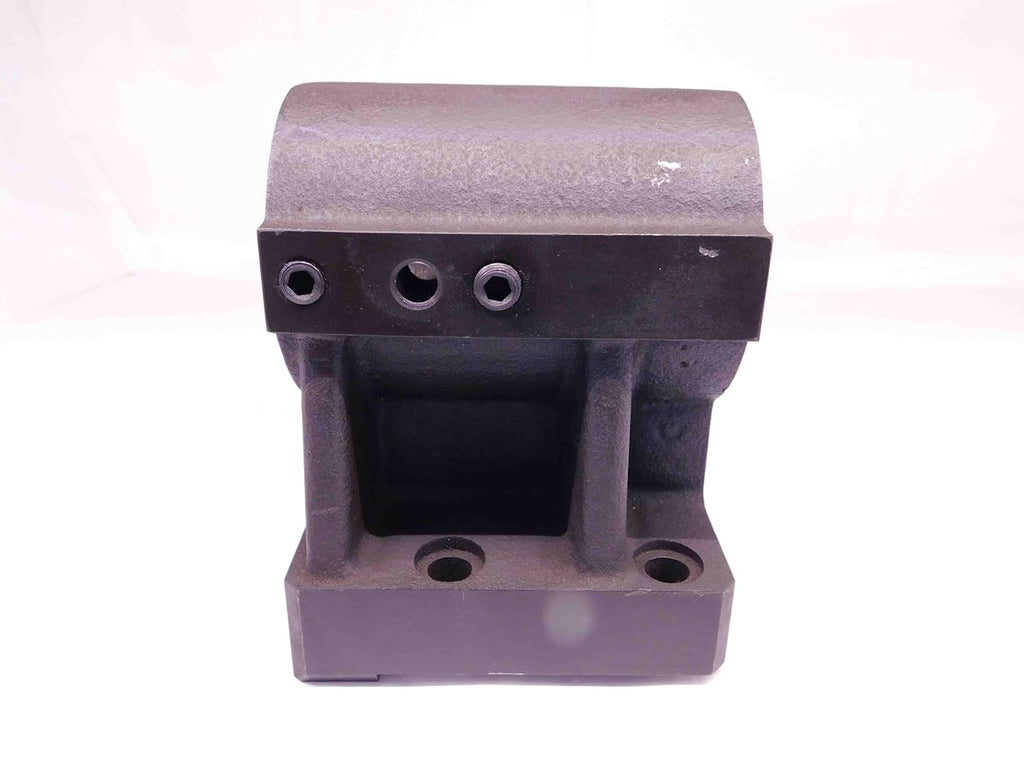 2' I.D. Boring BAR Lathe Turret Tool Holding Block 2 1/2 X 4' Bolt Hole Pattern - BR8840AV4