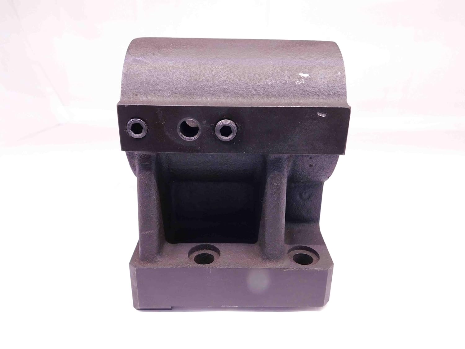 2' I.D. Boring BAR Lathe Turret Tool Holding Block 2 1/2 X 4' Bolt Hole Pattern - BR8840AV4