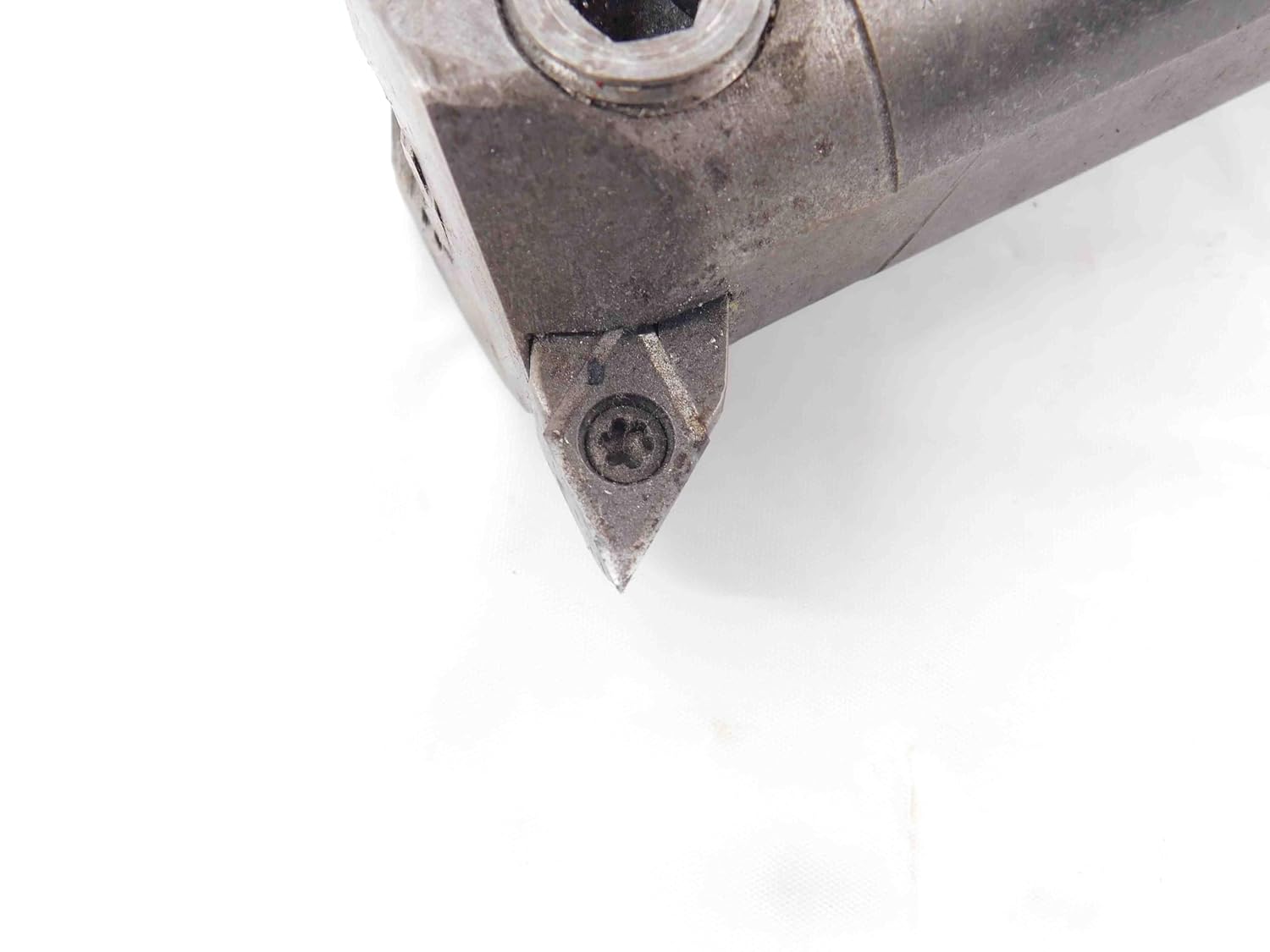 Warner and SWASEY CO. 1 1/2 Shank Dia M-1764 10' OAL INDEXABLE Boring BAR 1.5 - DM2115BS5