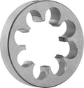Accurate Thread 2-11.5 NPT Machine Tap, 2'-11.5 NPT Pipe Tap High Speed Steel Thread Cutting Tools