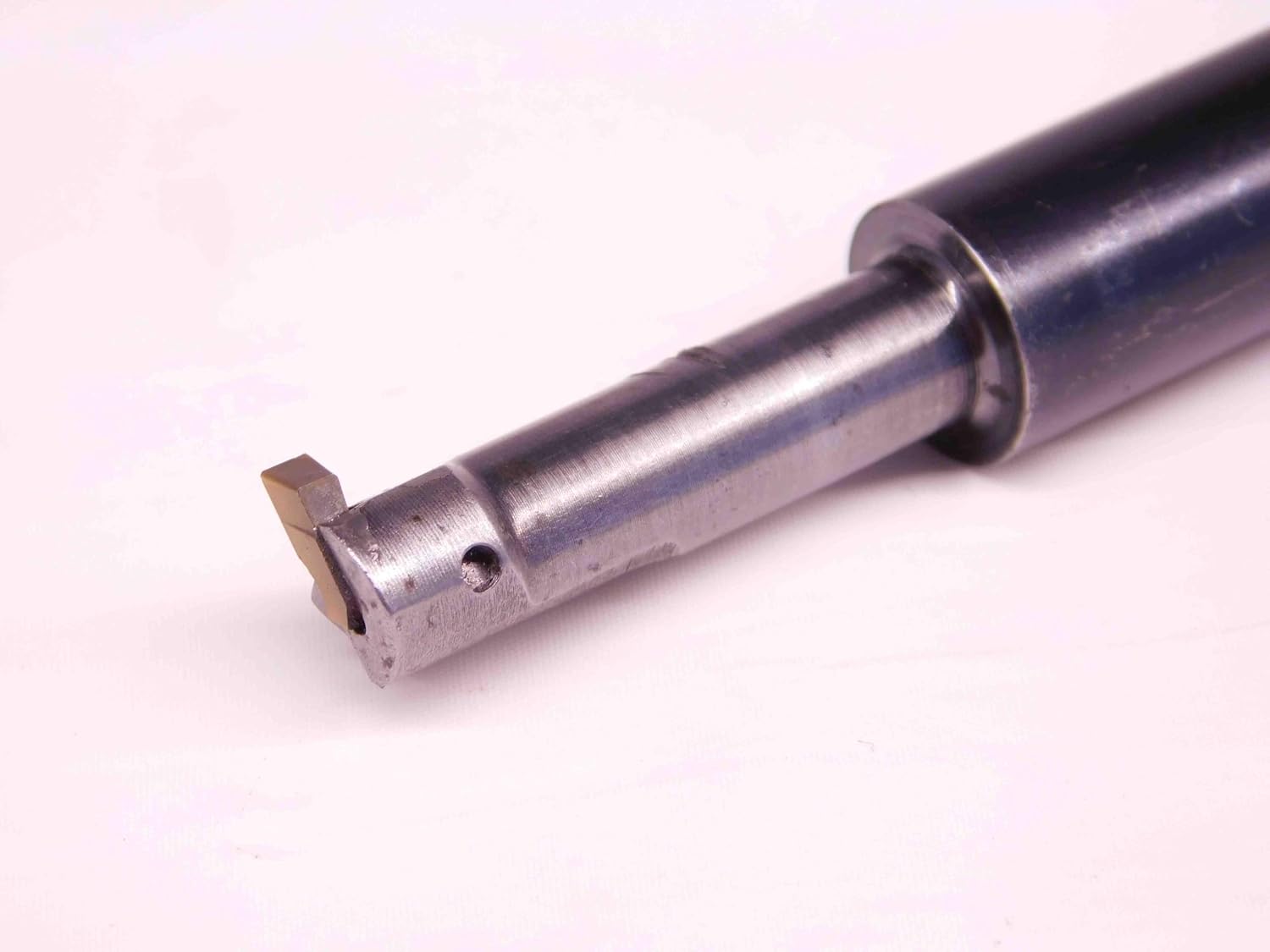 KENNAMETAL 1/2 Shank Dia A08-NER1 7 1/8 OAL COOLANT Thru INDEXABLE Boring BAR .5 - BR9453BT4
