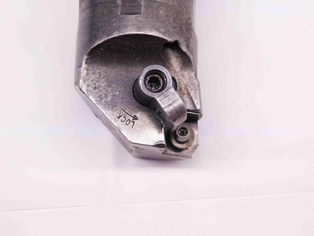 1 1/2 Dia A24-DCLNR4 COOLANT Thru INDEXABLE Boring BAR CNMG 432 Inserts 1.5 - BR8829LVR