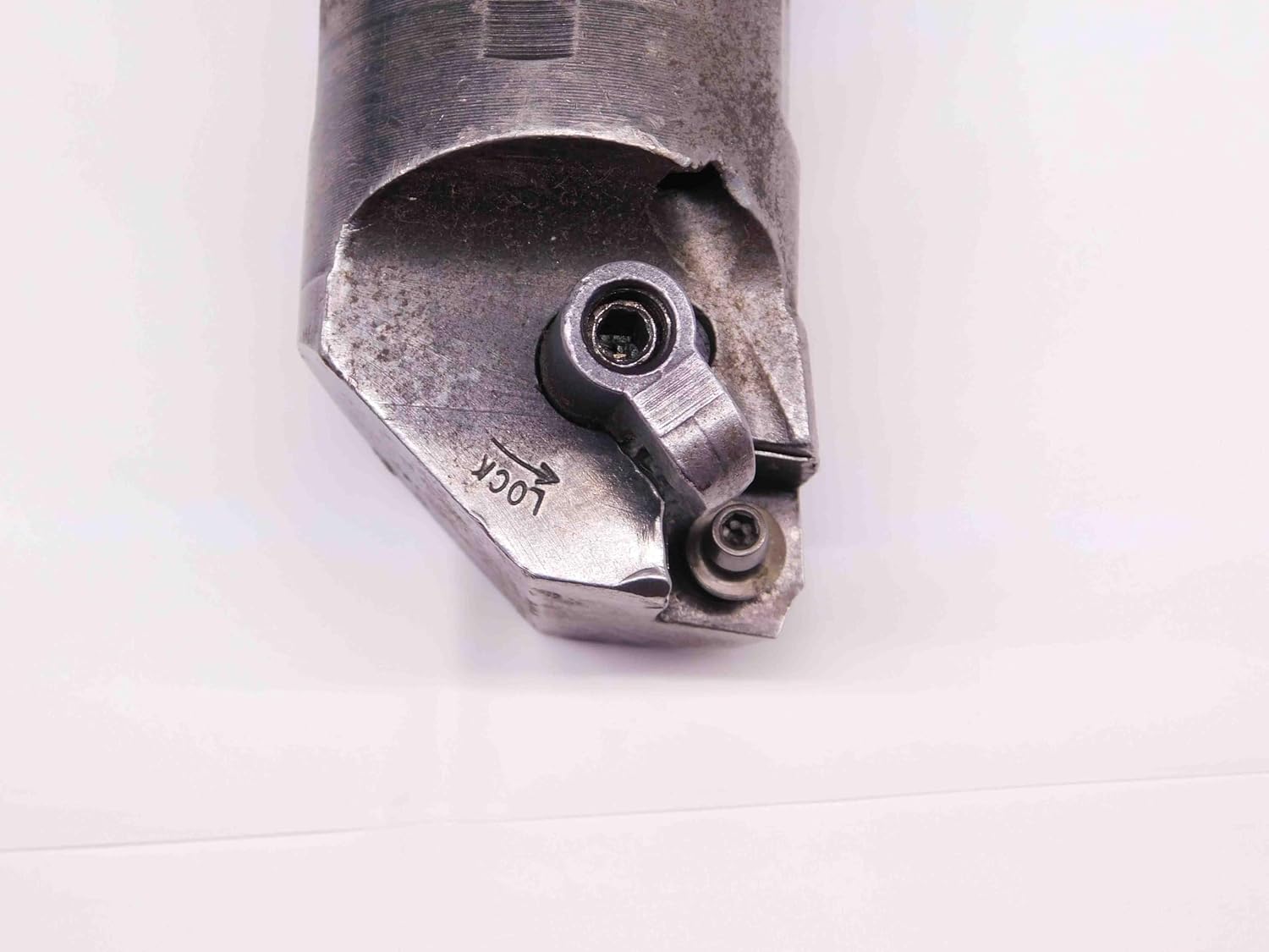 1 1/2 Dia A24-DCLNR4 COOLANT Thru INDEXABLE Boring BAR CNMG 432 Inserts 1.5 - BR8829LVR