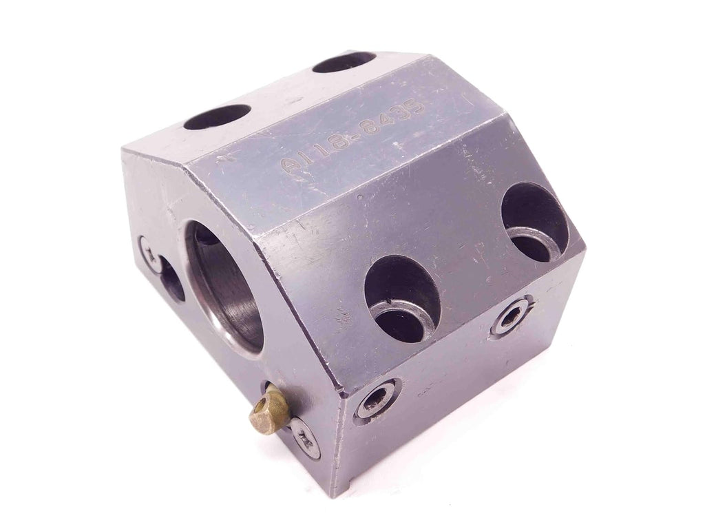 1 1/2 ID Lathe Boring BAR Turret Tool Holder 45mm X 80mm Bolt Pattern A118-8435 - BR10131CT4