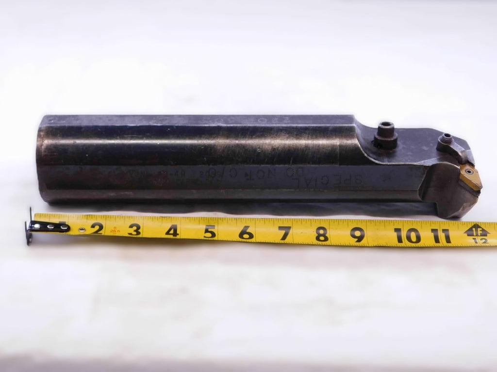 CARBOLOY 2 1/2 Dia SI-VVJNL 40-4H Boring BAR VN..43 Inserts 2.5 MIN BORE 3.750 - NS2858BU5