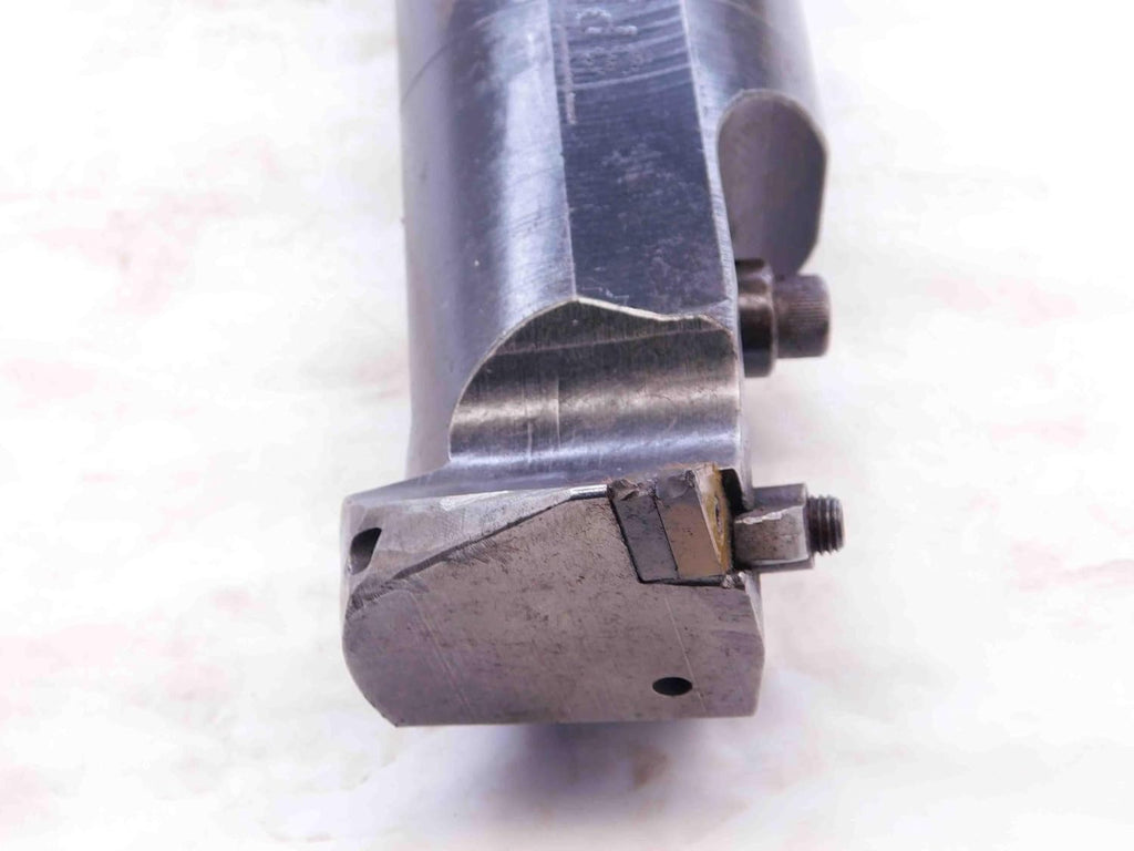 CARBOLOY 2 1/2 Dia SI-VVJNL 40-4H Boring BAR VN..43 Inserts 2.5 MIN BORE 3.750 - NS2858BU5