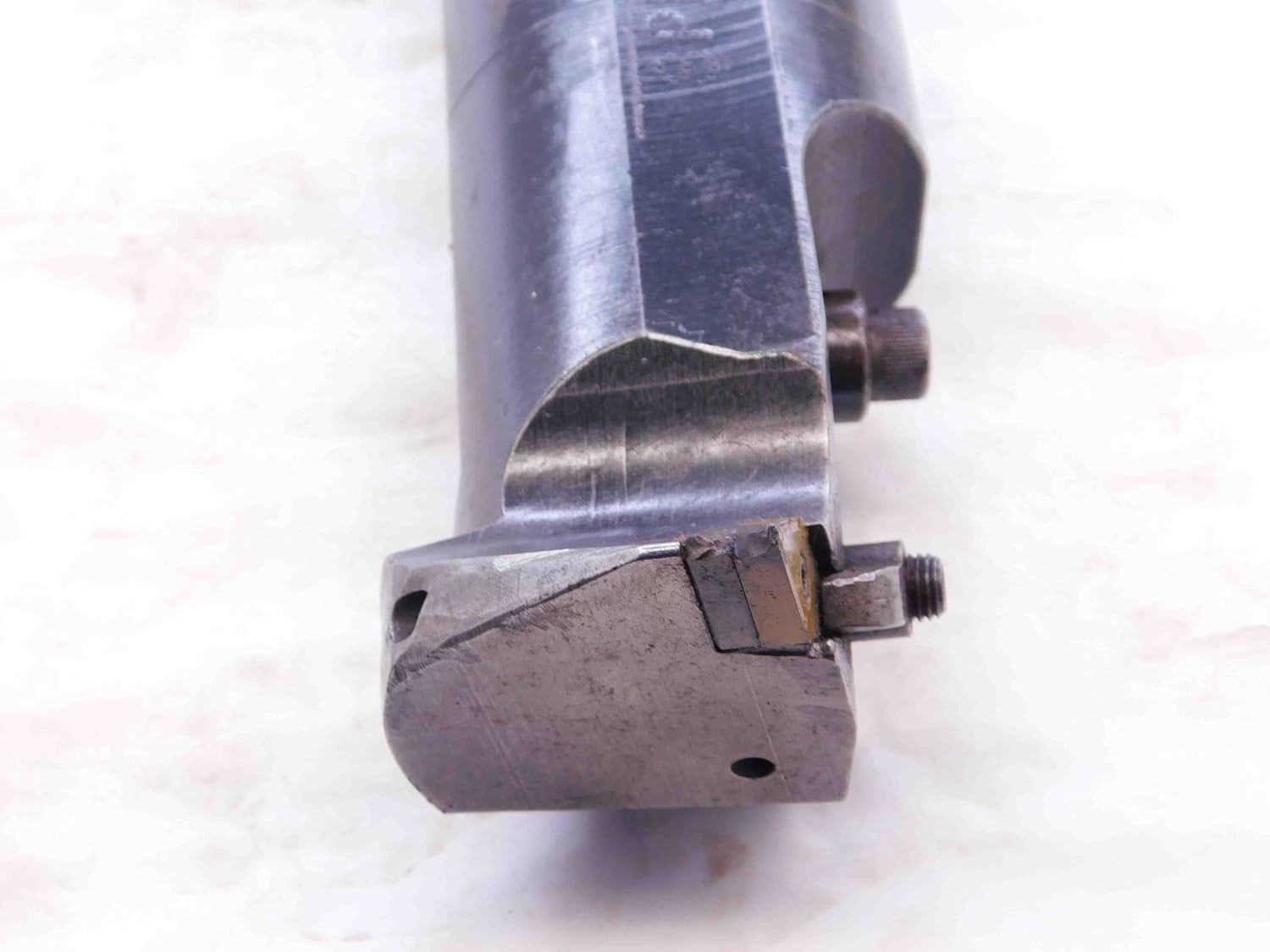 CARBOLOY 2 1/2 Dia SI-VVJNL 40-4H Boring BAR VN..43 Inserts 2.5 MIN BORE 3.750 - NS2858BU5