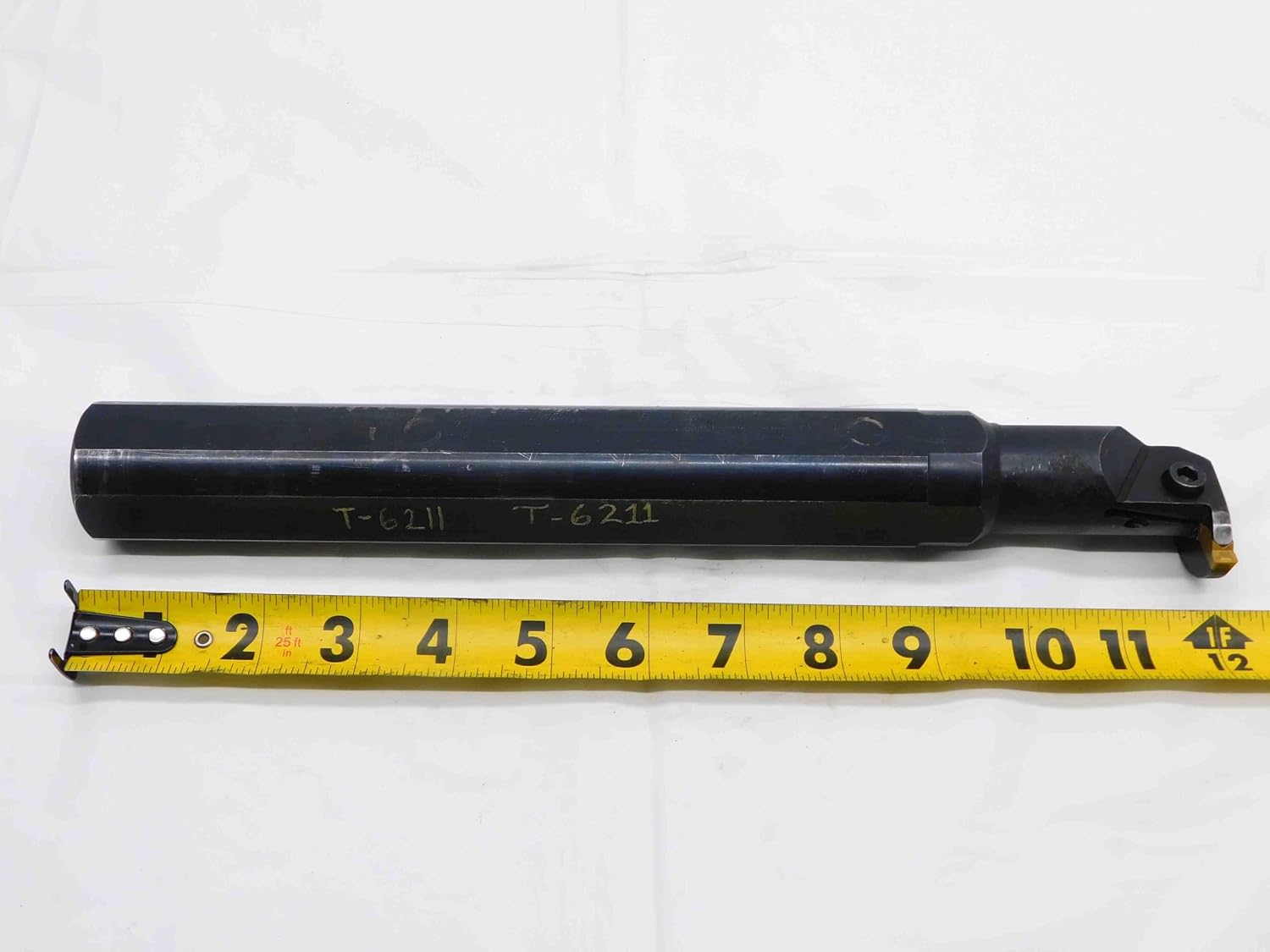 SECO 1 1/2 Dia A24-CGGL-06 COOLANT INDEXABLE Boring BAR LC..1606.. Inserts 1.5 - NS3963BU5