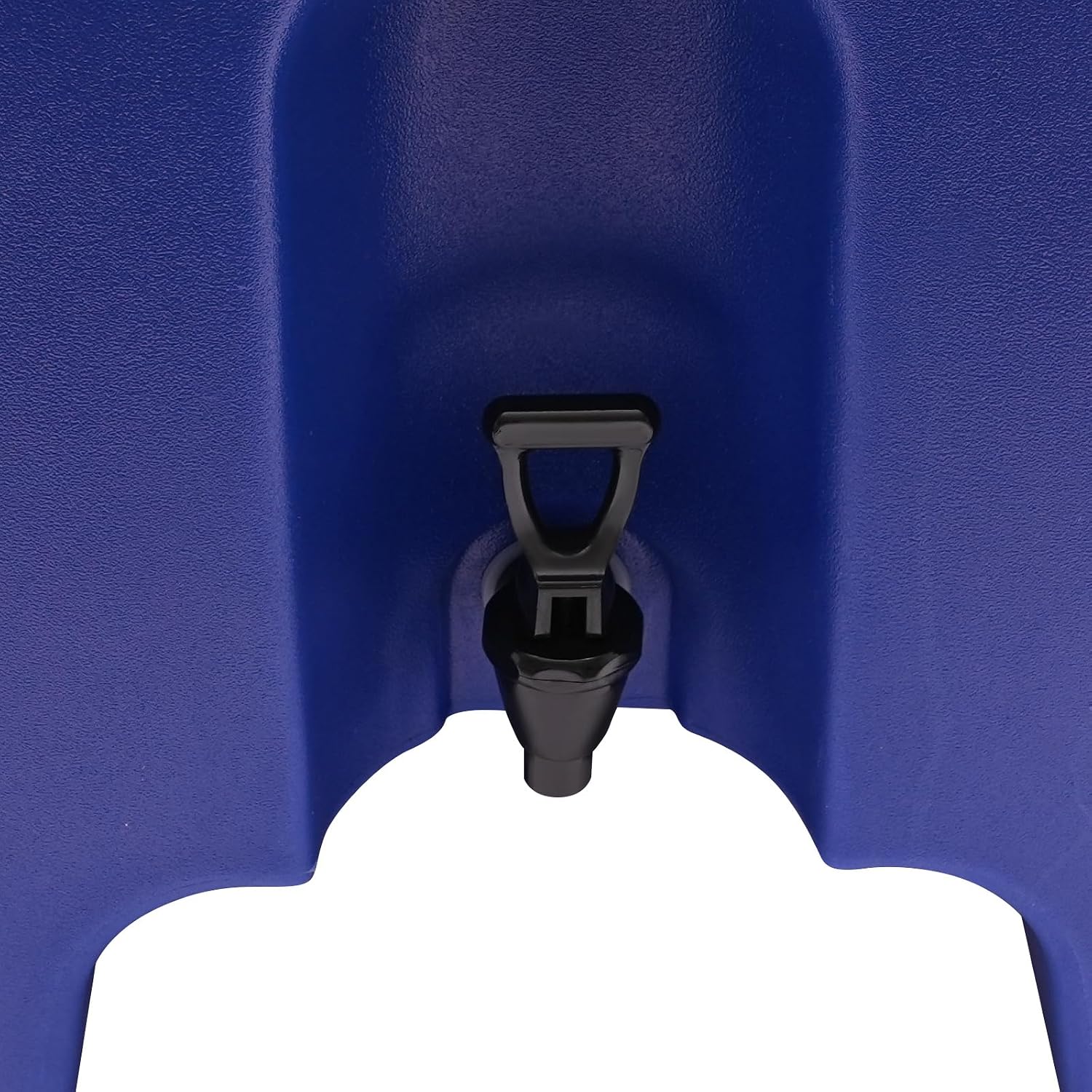 Insulated Beverage Dispenser, Portable Thermal Beverage Server with Handles Keep Hot Chocolate Coffee Tea Warm FoodService Products for Catering, Kitchen, Party, Restaurants (Blue, 10.57 Gallon)