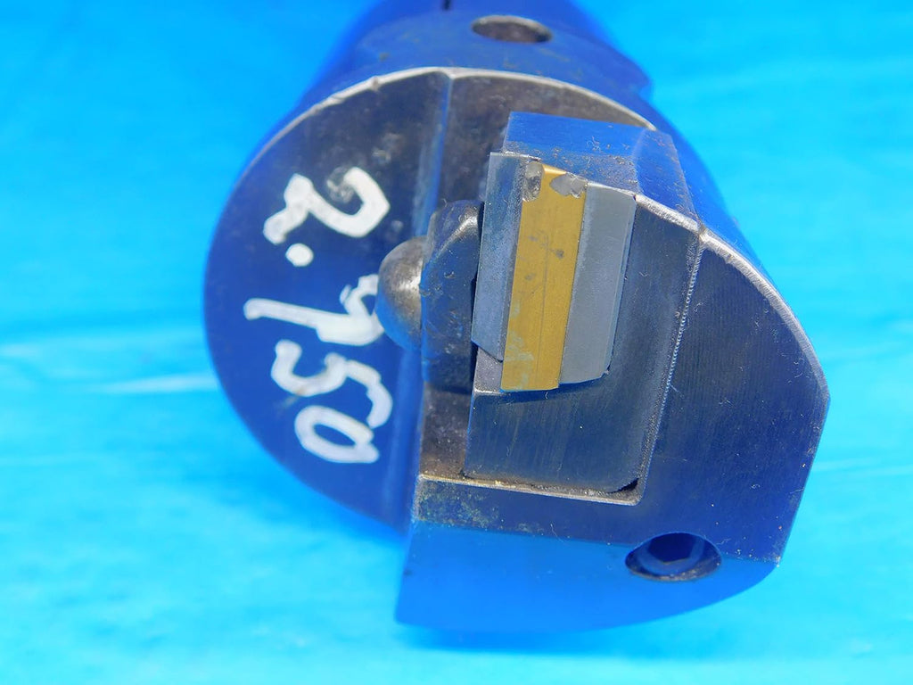 VALENITE BB-3 Adjustable Boring BAR 1 1/2 Shank 1.5 RBN-300 VARI-Set Head - AR7101AM2