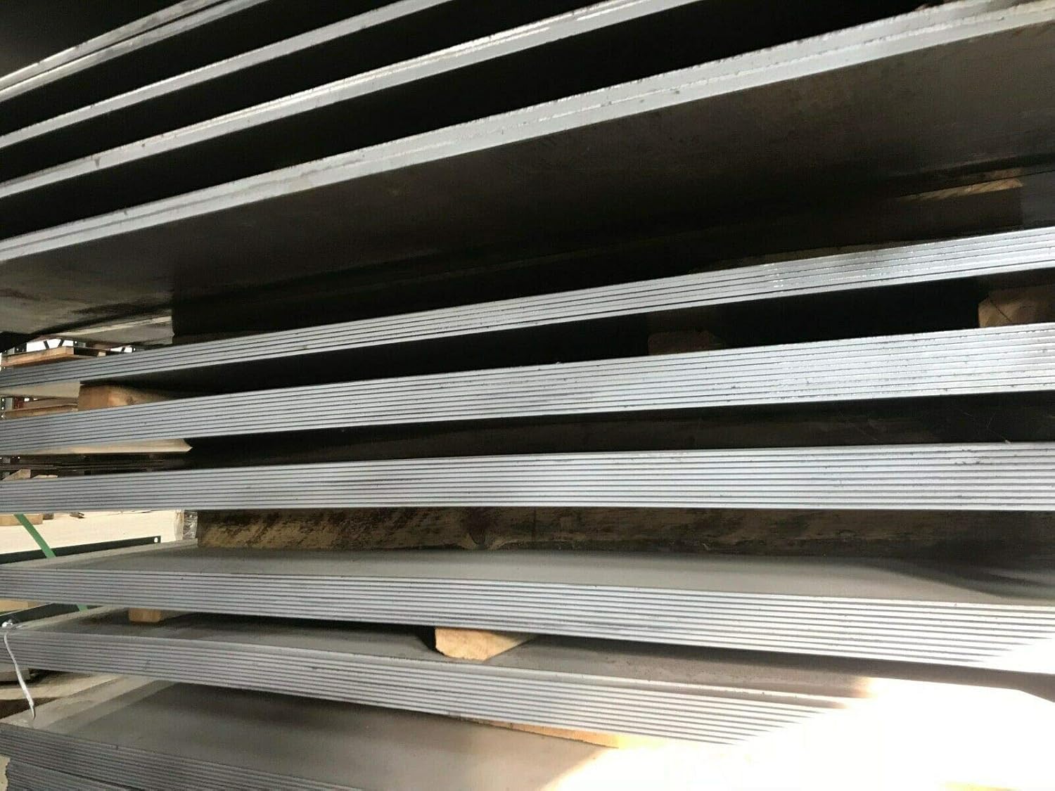 1/2' .50 Hot Rolled Steel Sheet Plate 12'X 24' Flat Bar A36