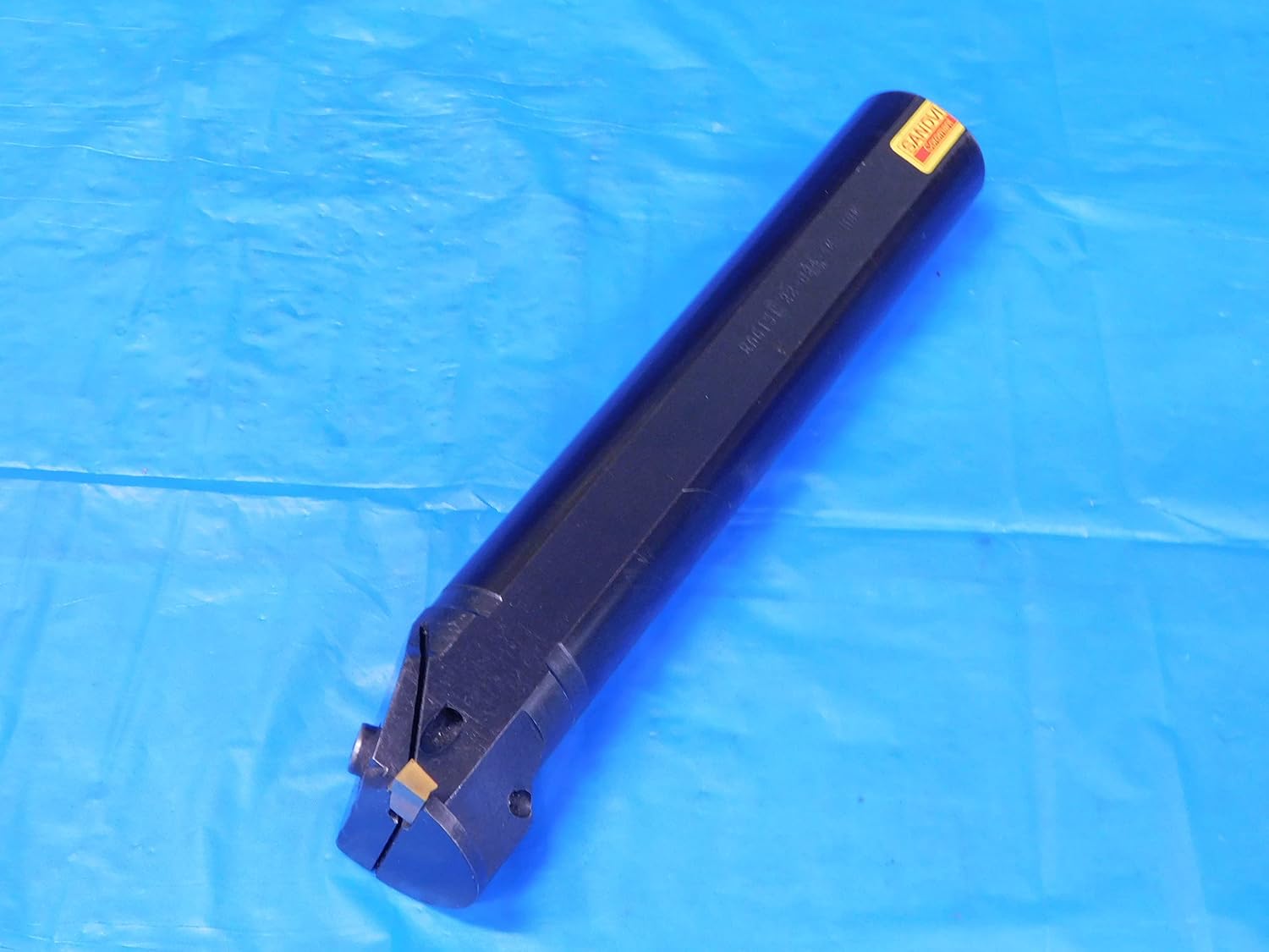 SANDVIK 1 1/2 Dia RAG151.22-D24-40 Steel COOLANT Thru INDEXABLE Boring BAR 1.5 - MB11680CG2