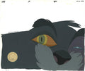 Don Bluth Secret of NIMH Dragon 1982 Original Production Animation Cel Used to Make the Cartoon 181-001