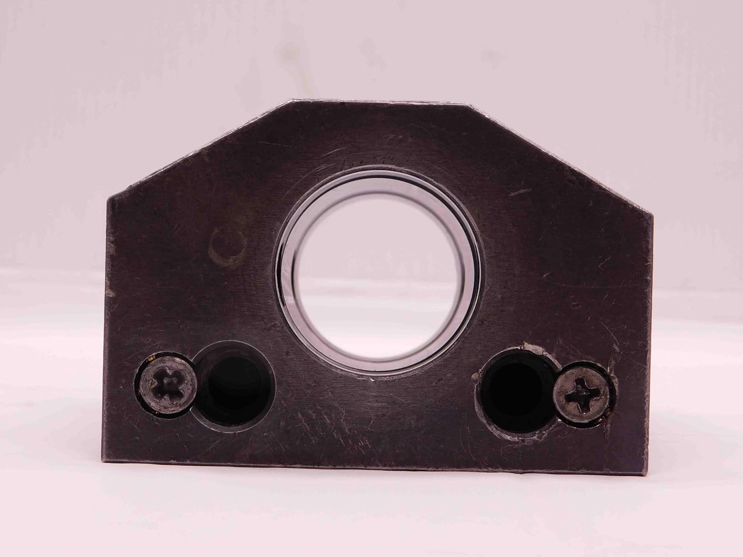 1 1/2 I.D. Lathe Boring BAR Turret Tool Holder 45mm X 80mm Bolt Hole Pattern - BR10122BW5