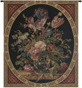 Charlotte Home Furnishings Inc. Flower Bouquet Italian Tapestry Wall Hanging 28 X 24 Inch Viscose Cotton & Polyester Blend Wall Art Perfect for Home Decor & Wall Decor By Alberto Passini