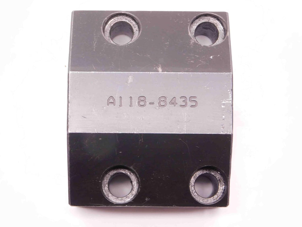 1 1/2 ID Lathe Boring BAR Turret Tool Holder 45mm X 80mm Bolt Pattern A118-8435 - BR10132CT4