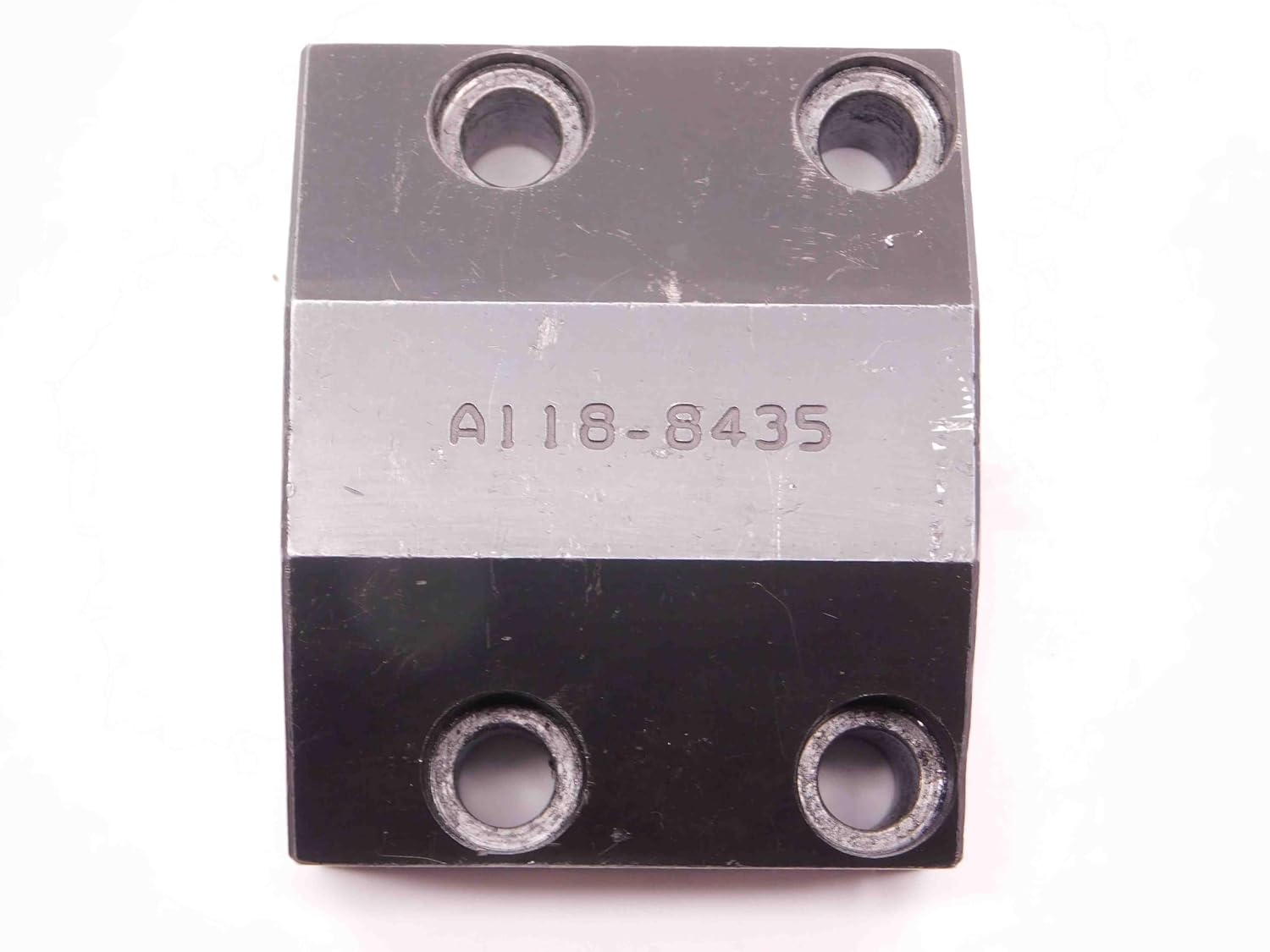 1 1/2 ID Lathe Boring BAR Turret Tool Holder 45mm X 80mm Bolt Pattern A118-8435 - BR10132CT4