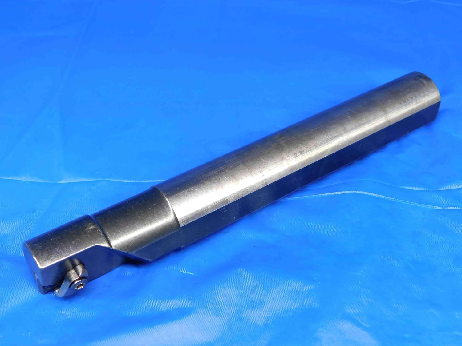 SNAP-TAP USA 1' Shank Dia CNR00100 8-16 7 1/2 OAL INDEXABLE Boring BAR 1.0 SECO - BR0338BH3