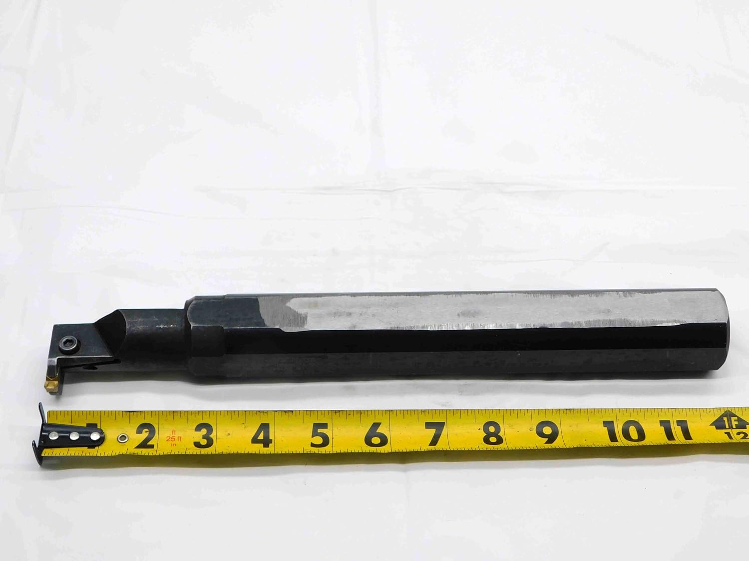 SECO 1 1/2 Dia A24-CGGR-05 COOLANT INDEXABLE Boring BAR LC..1605.. Inserts 1.5 - NS3966BU5