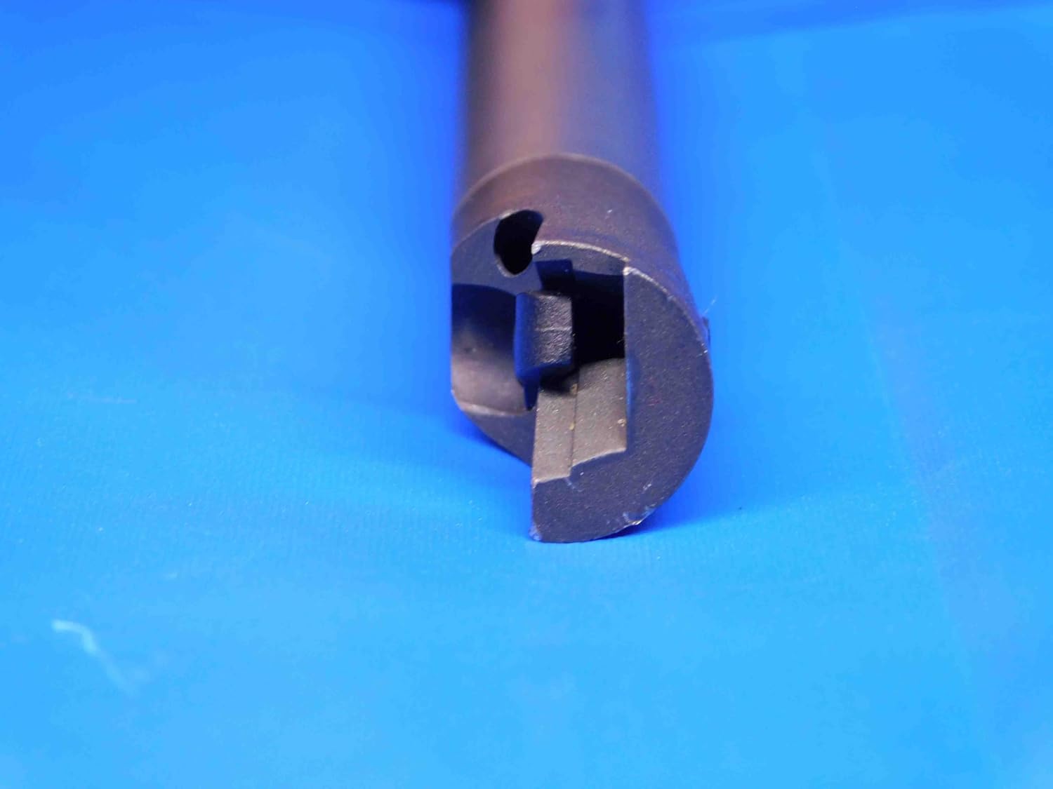 KENNAMETAL 1/2 Shank Dia E08CCTFPR2 Carbide COOLANT Thru INDEXABLE Boring BAR .5 - BR8223CE4