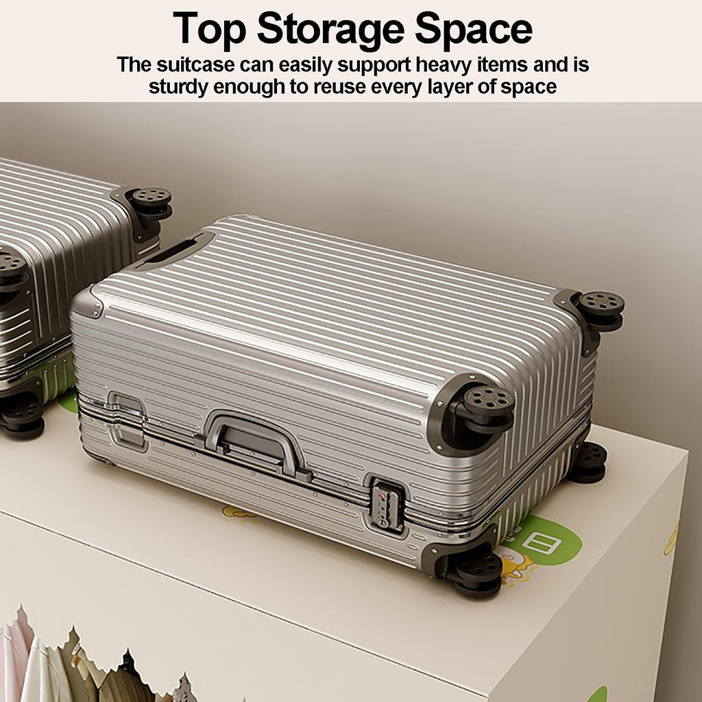 Portable Wardrobe Closet With Cover, Foldable Garment Rack For Hanging Clothes, Freestanding Metal Clothes Rack, Metal Clothing Coat Storage Organizer(Stars,88cm/34.6inch)