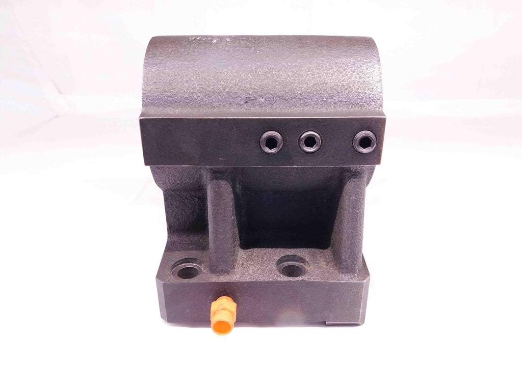 2' I.D. Boring BAR Lathe Turret Tool Holding Block 2 1/2 X 4' Bolt Hole Pattern - BR8844AV4
